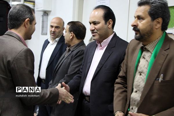 برگزاری یادواره شهدای فرهنگی استان یزد