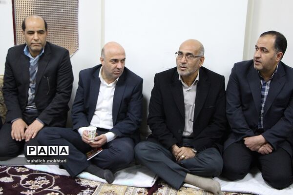 برگزاری یادواره شهدای فرهنگی استان یزد