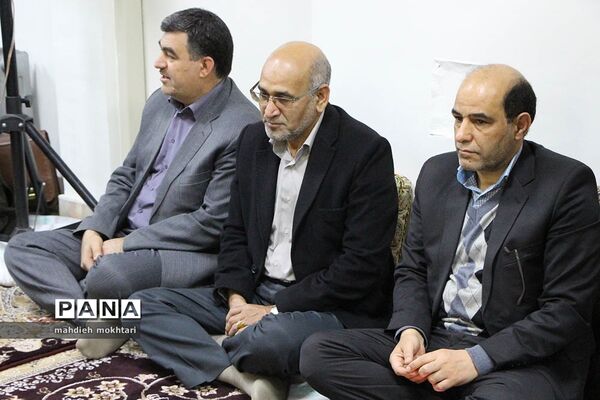 برگزاری یادواره شهدای فرهنگی استان یزد