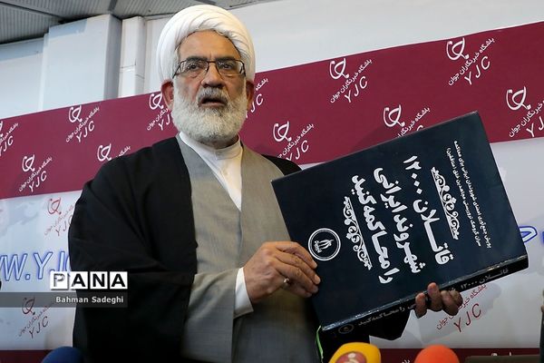 نشست خبری آغاز به کار دبیرخانه بازخوانی دهه ۶۰