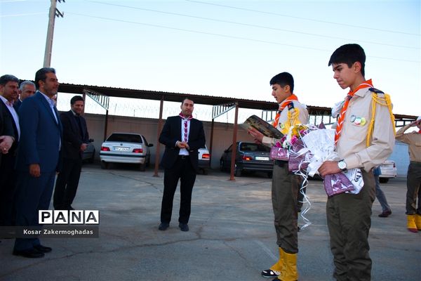 افتتاحیه مجموعه رفاهی خجسته‌کیا شهرستان رباط‌کریم