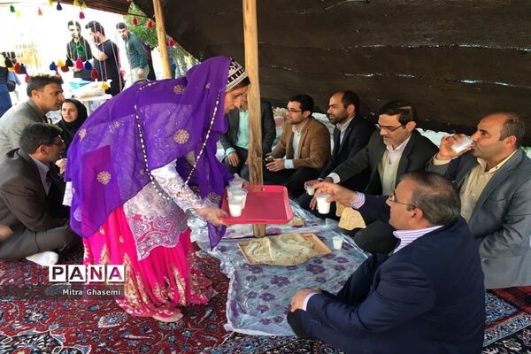 اختتامیه پنجمین المپیاد ورزشی درون مدرسه‌ای خوزستان در مدرسه دخترانه مهشاد شیرازی ناحیه ۴ اهواز