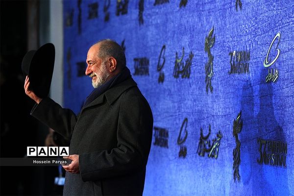 در حاشیه هشتمین روز سی و هفتمین جشنواره فیلم فجر