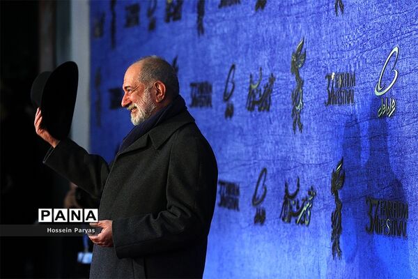 در حاشیه هشتمین روز سی و هفتمین جشنواره فیلم فجر