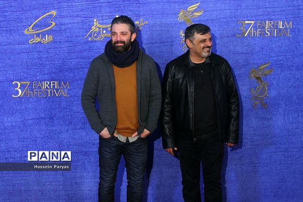 در حاشیه هشتمین روز سی و هفتمین جشنواره فیلم فجر
