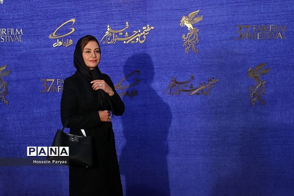 در حاشیه هشتمین روز سی و هفتمین جشنواره فیلم فجر