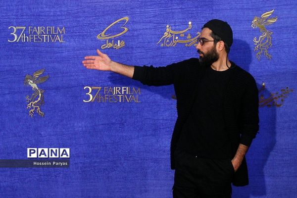 در حاشیه هشتمین روز سی و هفتمین جشنواره فیلم فجر