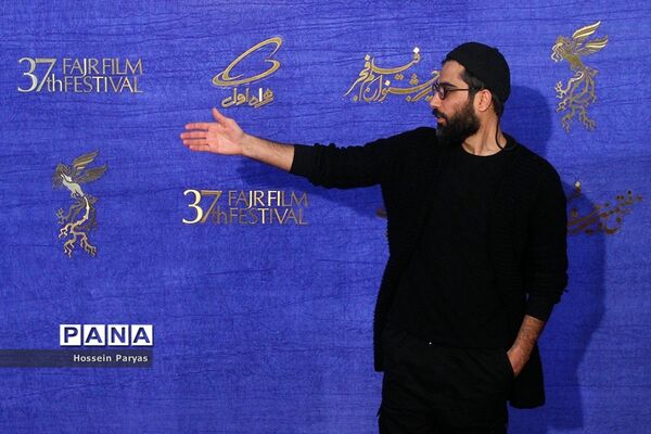 در حاشیه هشتمین روز سی و هفتمین جشنواره فیلم فجر