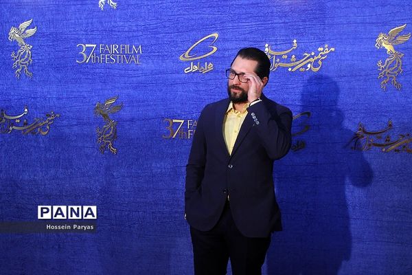 در حاشیه هشتمین روز سی و هفتمین جشنواره فیلم فجر