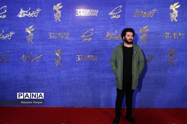 در حاشیه هشتمین روز سی و هفتمین جشنواره فیلم فجر