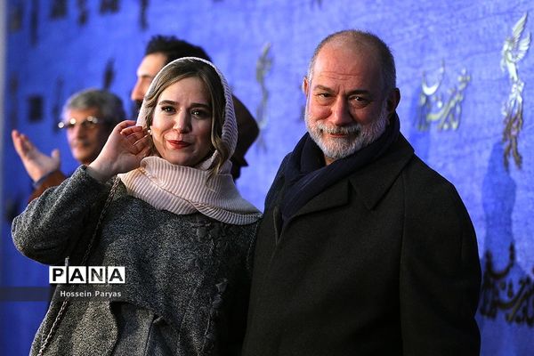 در حاشیه هشتمین روز سی و هفتمین جشنواره فیلم فجر