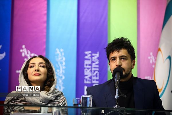 نشست‌های پرسش و پاسخ فیلم‌های  هشتمین روز سی و هفتمین جشنواره فیلم فجر