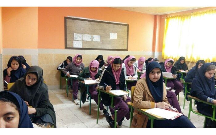 برگزاری  مسابقه کتابخوانی  هادی امت در شهرقدس