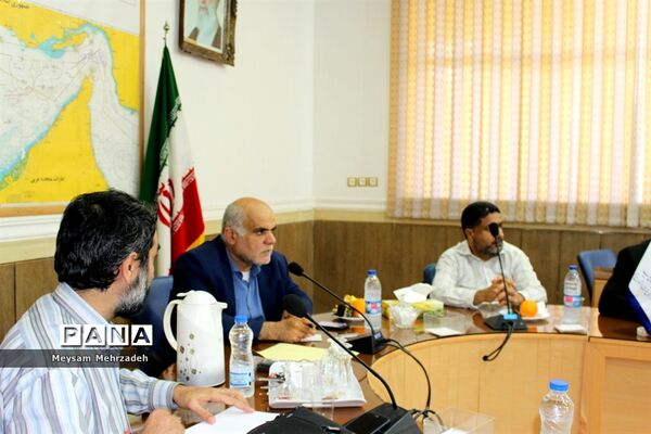نشست خبری  رسانه‌ای تبیین دستاوردهای چهل ساله نظام جمهوری اسلامی در مناطق قومی