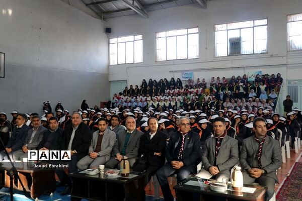 همایش تشکیلاتی یاوران انقلاب  در تربت حیدریه
