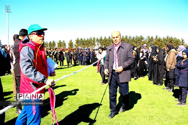 مانور تشکلاتی یاوران انقلاب شهرستان رباط کریم