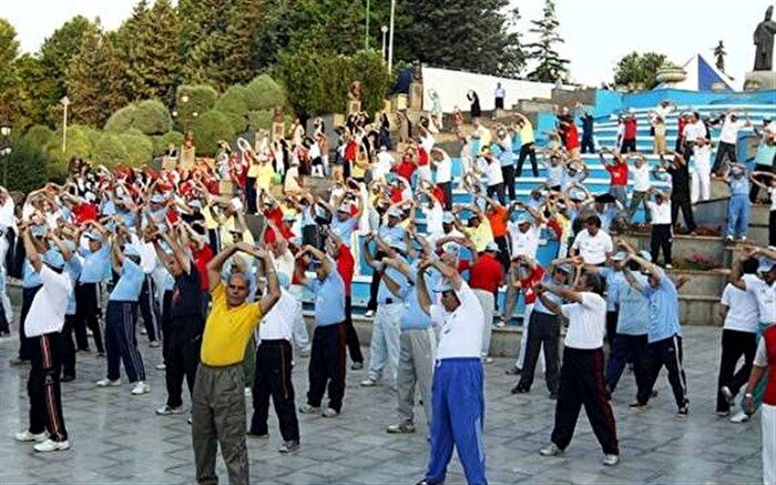 دولت توجه ویژه ای به ورزش های همگانی دارد