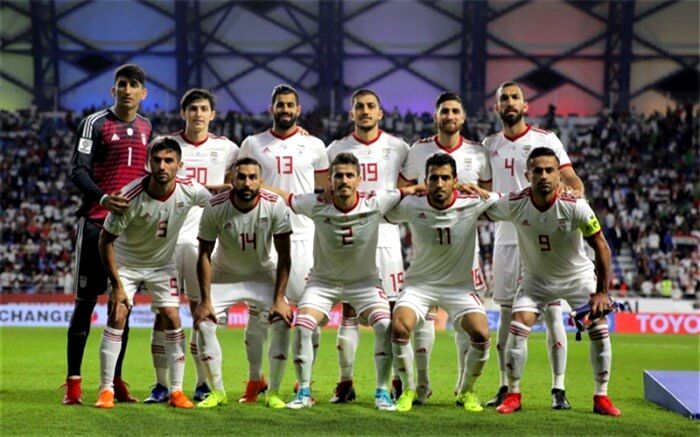 رده‌بندی فیفا؛ ایران با صعود 7 پله‌ای صدرنشین آسیا ماند