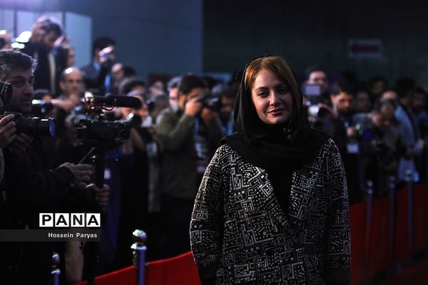 در حاشیه نهمین روز سی و هفتمین جشنواره فیلم فجر