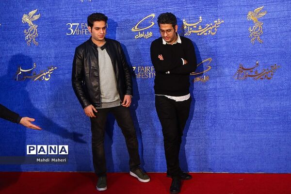 در حاشیه نهمین روز سی و هفتمین جشنواره فیلم فجر