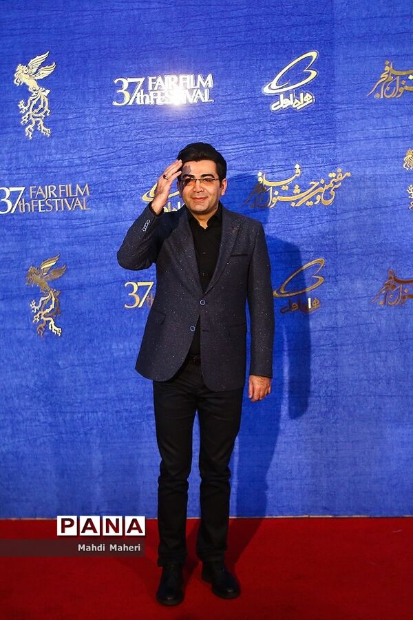 در حاشیه نهمین روز سی و هفتمین جشنواره فیلم فجر