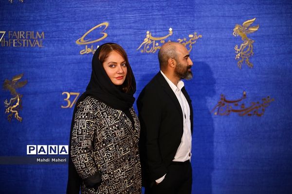 در حاشیه نهمین روز سی و هفتمین جشنواره فیلم فجر