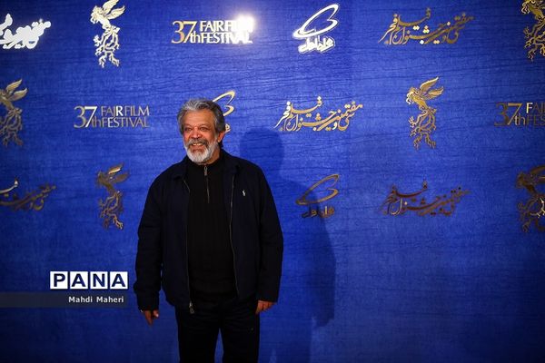 در حاشیه نهمین روز سی و هفتمین جشنواره فیلم فجر