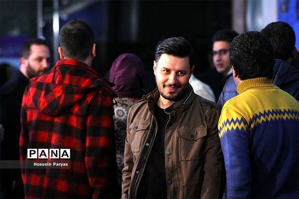 در حاشیه نهمین روز سی و هفتمین جشنواره فیلم فجر