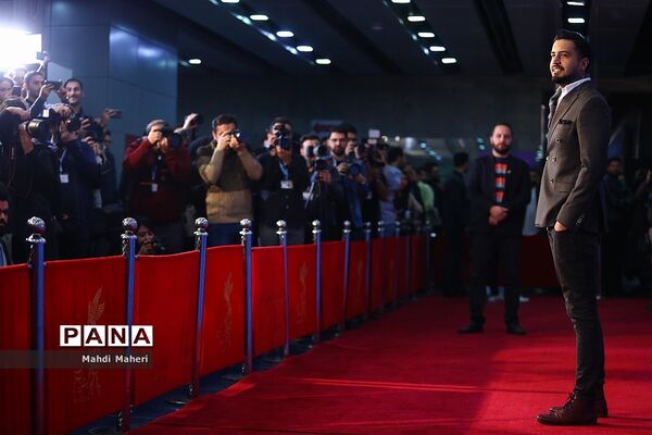 در حاشیه نهمین روز سی و هفتمین جشنواره فیلم فجر