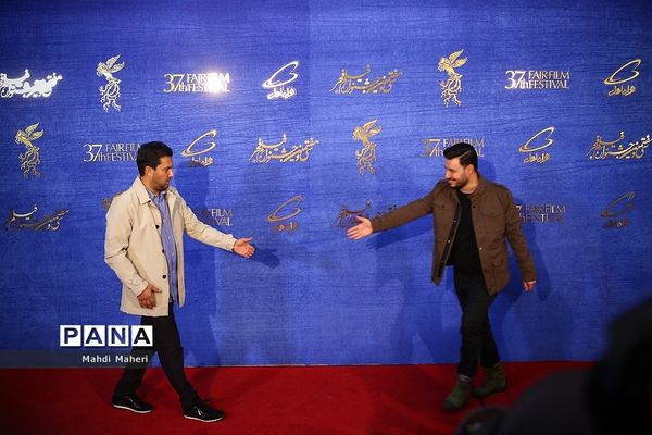 در حاشیه نهمین روز سی و هفتمین جشنواره فیلم فجر