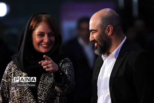 در حاشیه نهمین روز سی و هفتمین جشنواره فیلم فجر