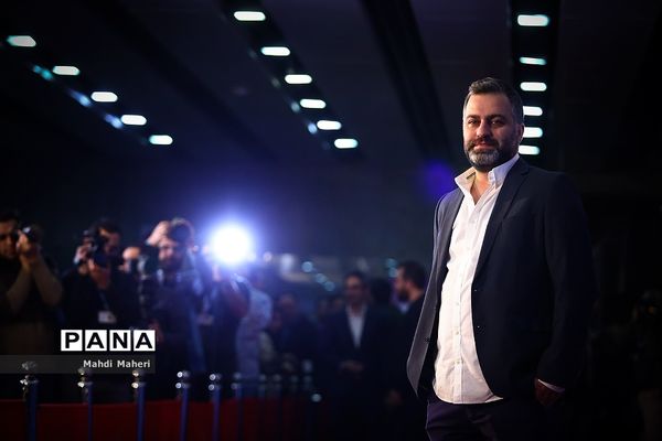 در حاشیه نهمین روز سی و هفتمین جشنواره فیلم فجر
