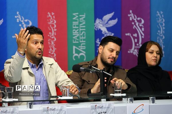 نشست‌های پرسش و پاسخ فیلم‌های نهمین روز سی و هفتمین جشنواره فیلم فجر
