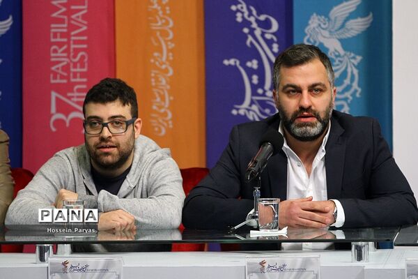 نشست‌های پرسش و پاسخ فیلم‌های نهمین روز سی و هفتمین جشنواره فیلم فجر