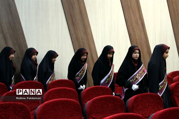جشنواره سرود بسیج استان مازندران