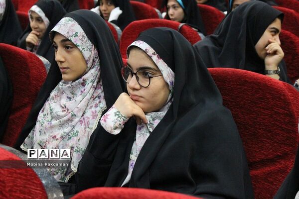 جشنواره سرود بسیج استان مازندران
