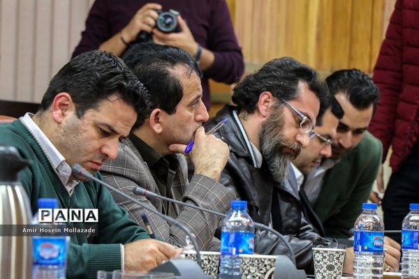 بازدید خبرنگاران از پروژه‌های منطقه آزاد ماکو