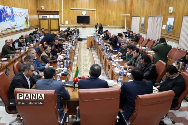 بازدید خبرنگاران از پروژه‌های منطقه آزاد ماکو