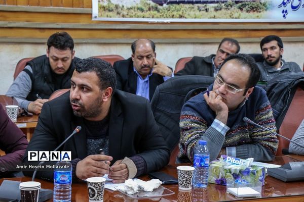 بازدید خبرنگاران از پروژه‌های منطقه آزاد ماکو