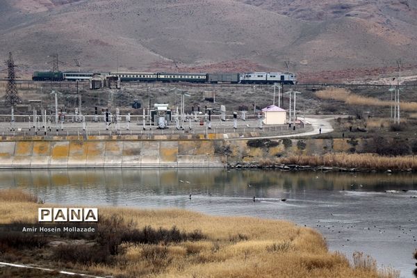 بازدید خبرنگاران از پروژه‌های منطقه آزاد ماکو