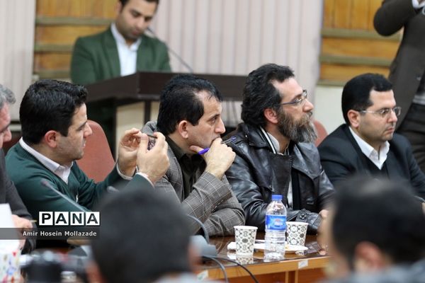 بازدید خبرنگاران از پروژه‌های منطقه آزاد ماکو