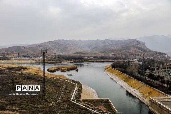 بازدید خبرنگاران از پروژه‌های منطقه آزاد ماکو