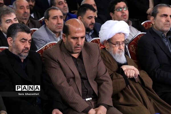 افتتاح تونل شهری شهید علمدار در ساری