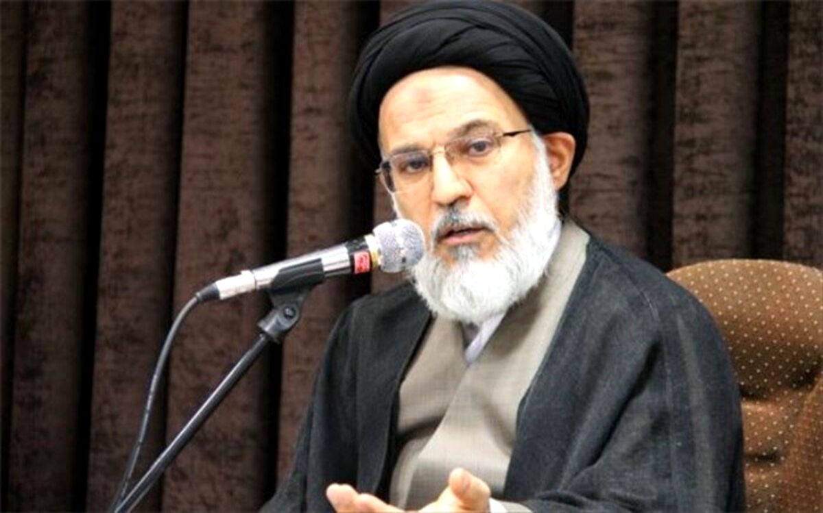 آیت الله سید محمد مهدی میرباقری سخنران مراسم ۲۲ بهمن در کرج است