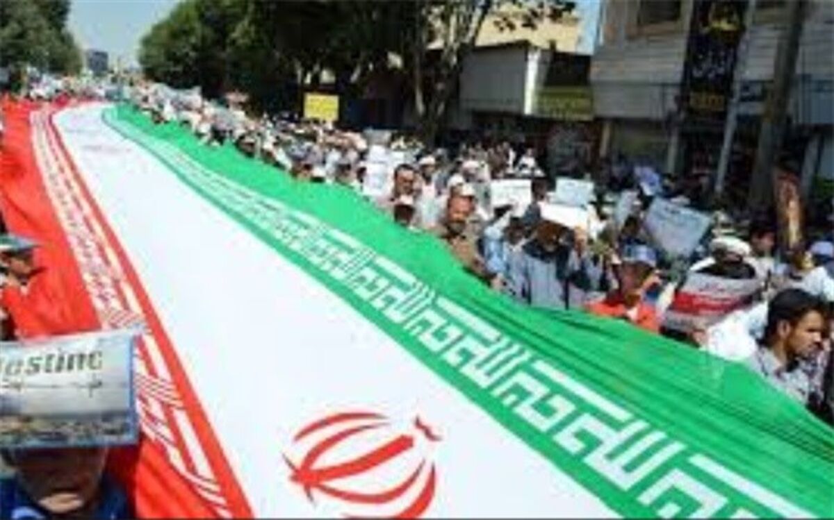 سخنرانان راهپیمایی ۲۲ بهمن  استان بوشهر
