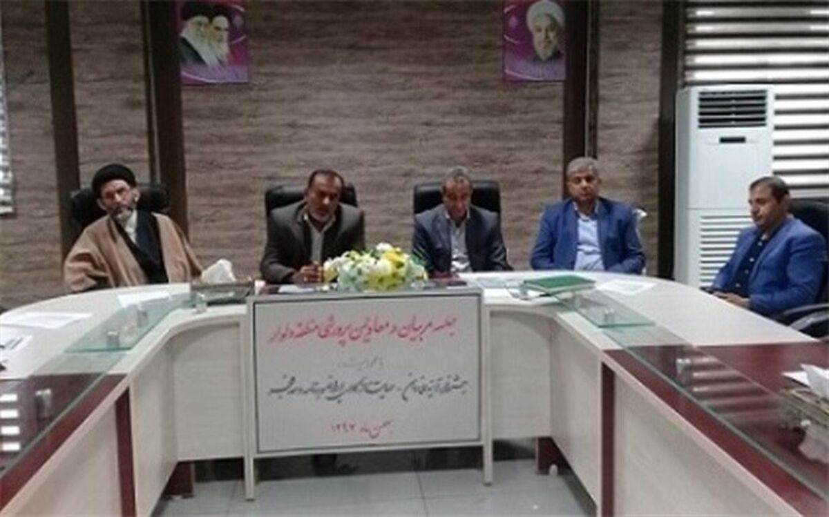 مربیان پرورشی تربیت دانش آموزان در تراز اسلامی را هدف خود قرار دهند