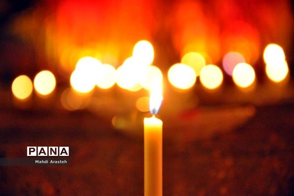 نمایشگاه شهدای جومیان درشهرستان خوسف