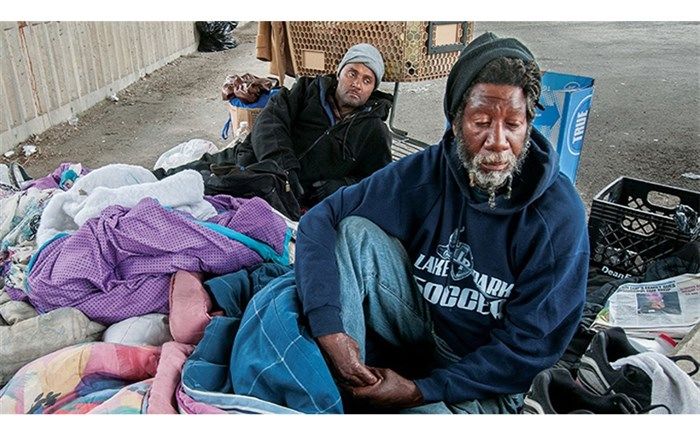 نیمی از فقرای جهان در ۵ کشور زندگی می‌کنند