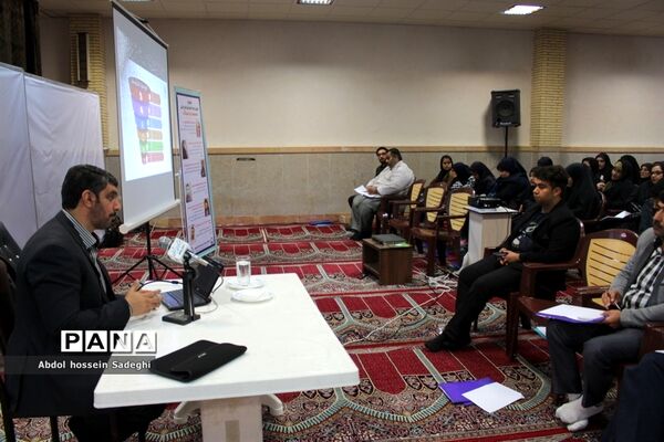 اولین دوره آموزش طرح ملی هر مسجد یک خبرنگار در بوشهر