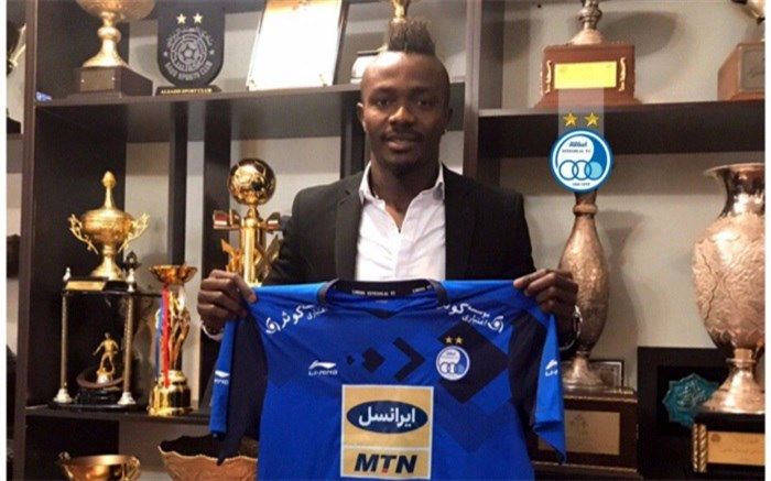 دستمزد احتمالی گادوین منشا در استقلال